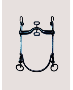 Mors Vaquero modèle avec palometa