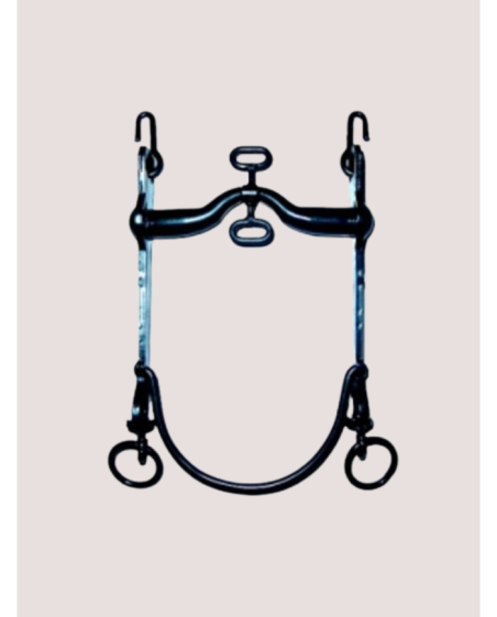 Mors Vaquero modèle avec palometa