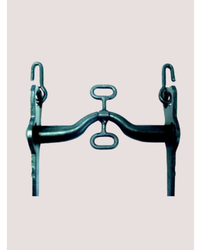 Mors Vaquero modèle avec palometa