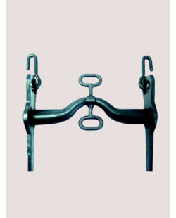 Mors Vaquero modèle avec palometa