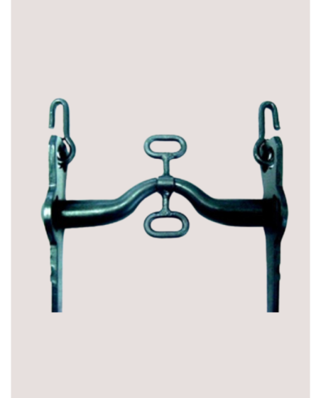 Mors Vaquero modèle avec palometa