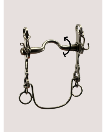 Mors Vaquero modèle Don Juan