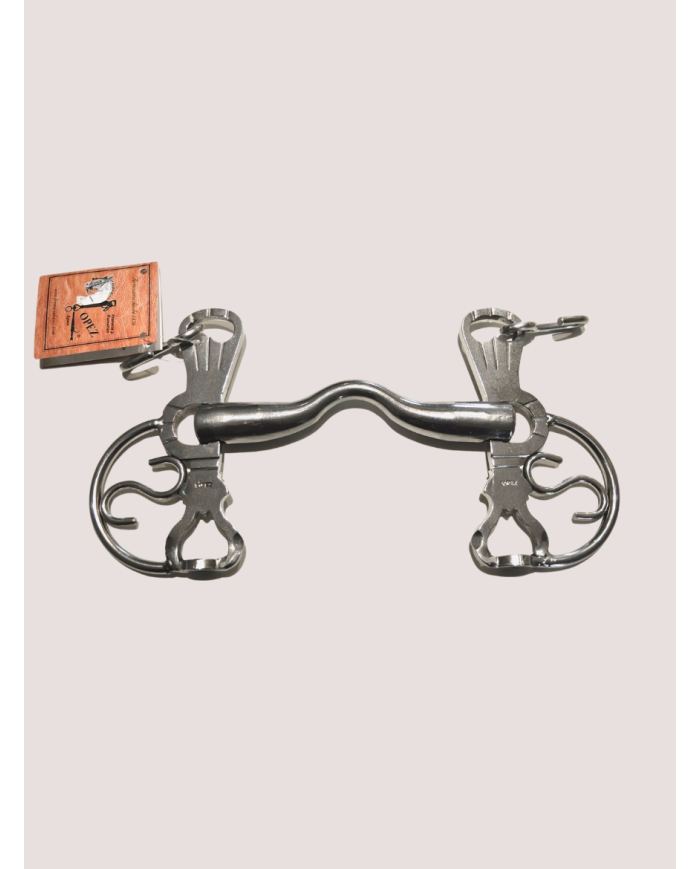 Mors Vaquero Goyo-agua