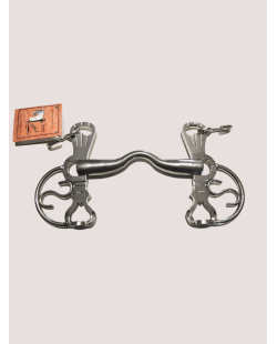 Mors Vaquero Goyo-agua