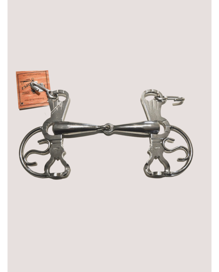 Mors Vaquero Goyo-agua