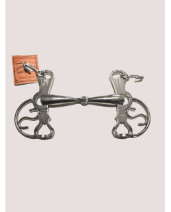 Mors Vaquero Goyo-agua