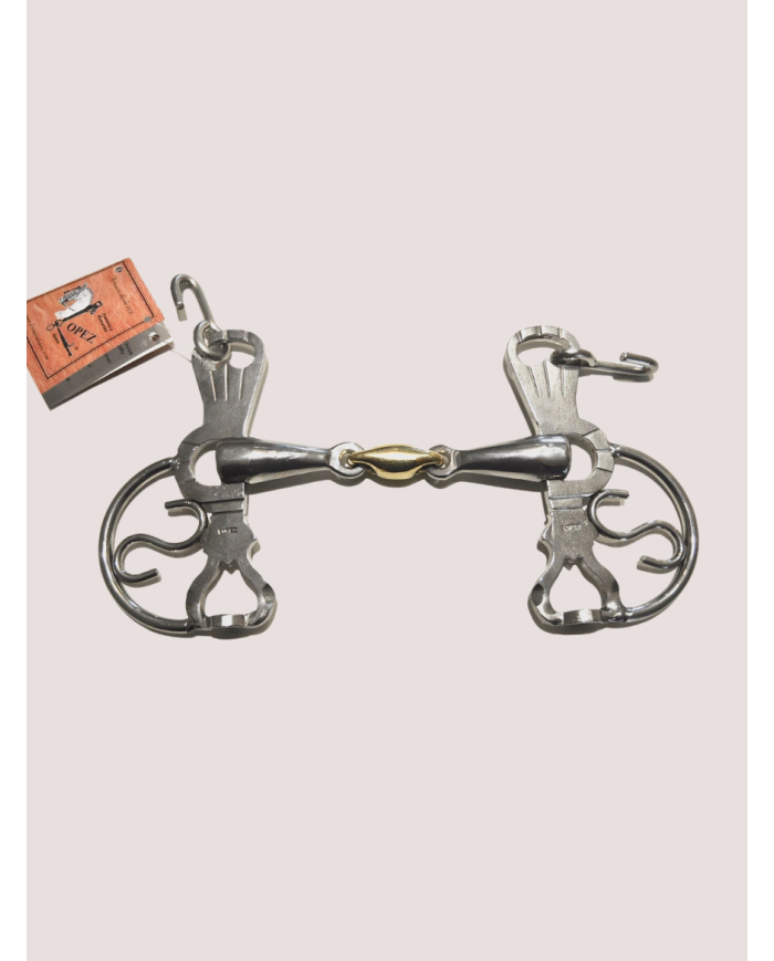 Mors Vaquero Goyo-agua