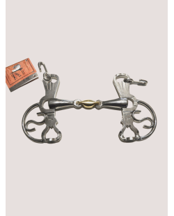 Mors Vaquero Goyo-agua