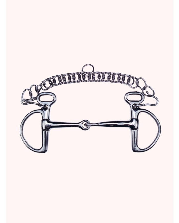 FEELING - Mors Goyo brisé gros canon