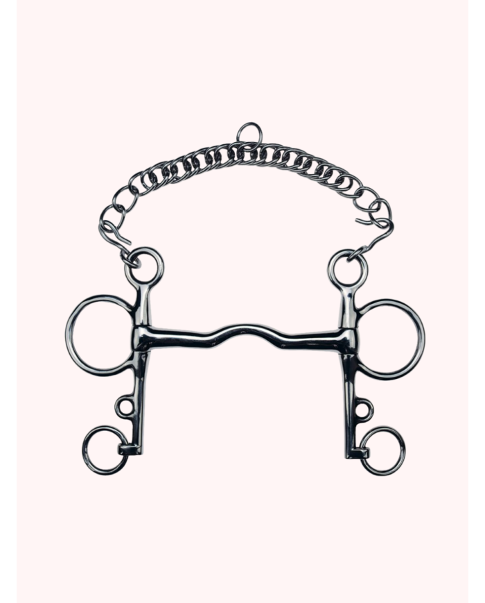 PELHAM FEELING DROIT PASSAGE DE LANGUE