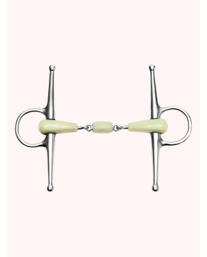 MORS AIGUILLE FEELING FLEXI DOUBLE BRISURE