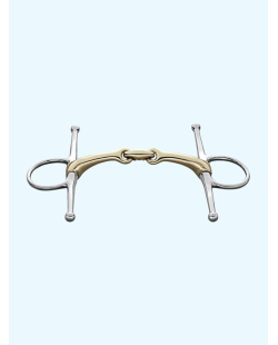 SPRENGER - Mors à aiguilles Dynamic RS double brisure