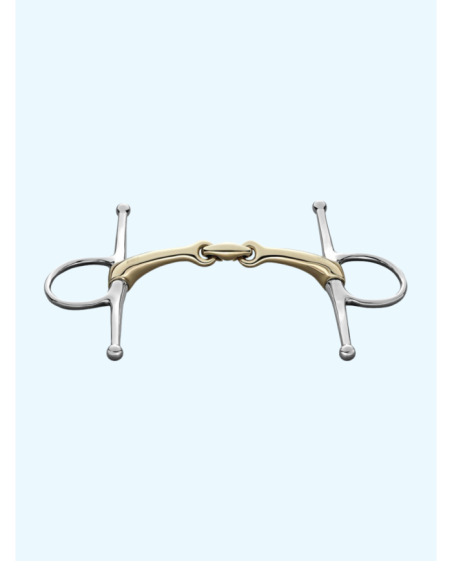 SPRENGER - Mors à aiguilles Dynamic RS double brisure