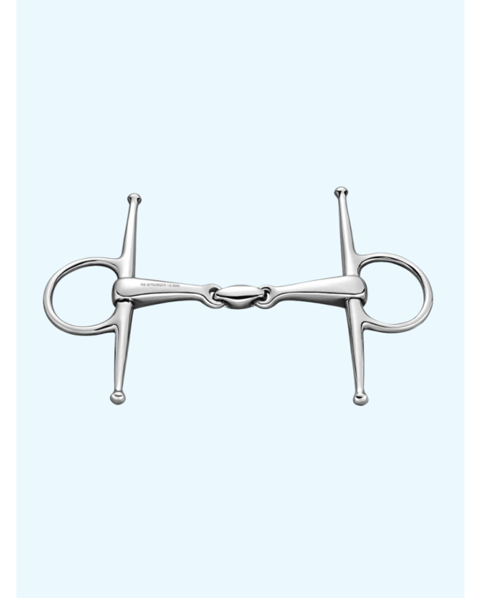 Mors à aiguilles SPRENGER double brisure