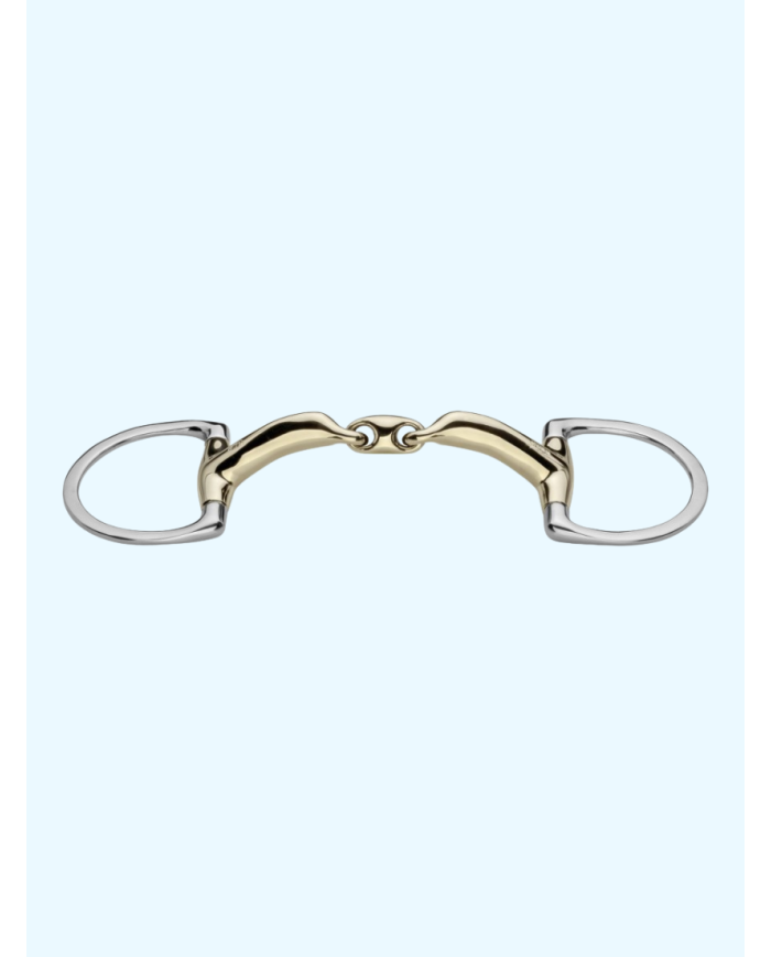 SPRENGER - Mors olive Novocontact double brisure