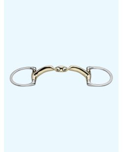 SPRENGER - Mors olive Novocontact double brisure