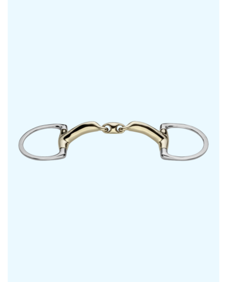 SPRENGER - Mors olive Novocontact double brisure