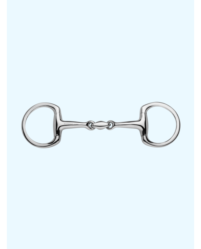 SPRENGER - Mors olive double brisure