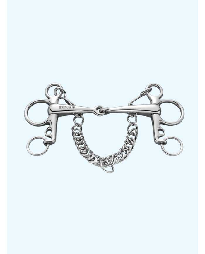 SPRENGER - Mors Pelham