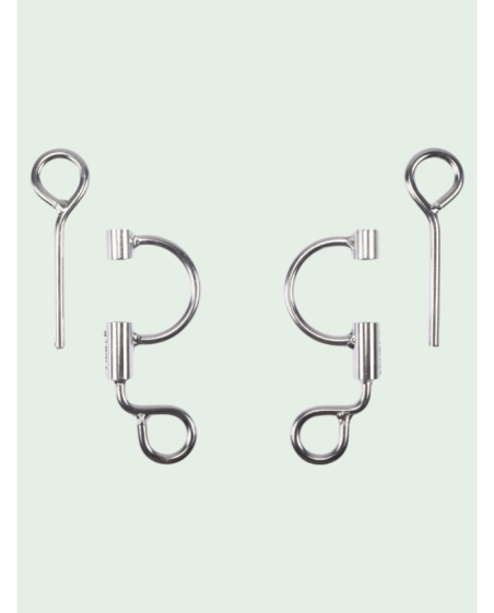 I-BRIDE - Branches pour mors pelham