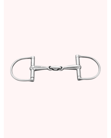 SPRENGER - Mors Verdun double brisure