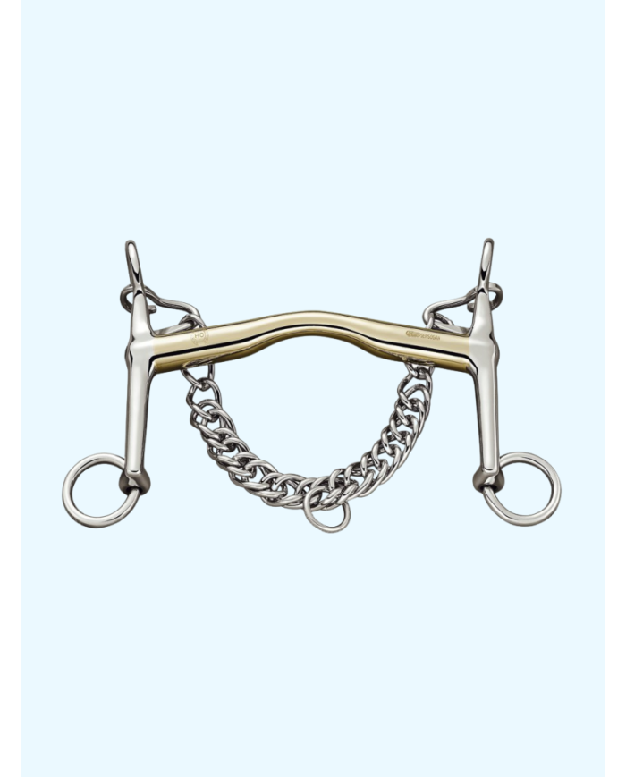 Mors de bride SPRENGER "HO" 5cm