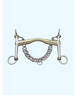 SPRENGER - Mors de bride "HO" 5cm