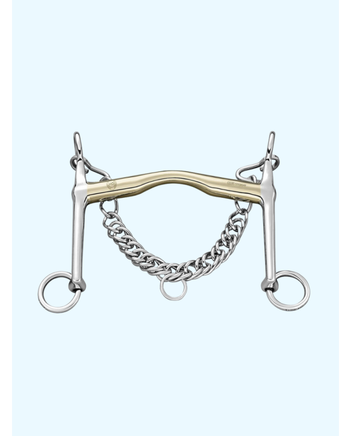 Mors de bride SPRENGER 7 cm