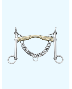 SPRENGER - Mors de bride 7 cm