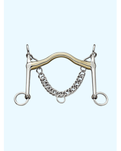 SPRENGER - Mors de bride "Bemelmans" 7cm