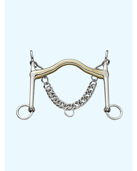 Mors de bride SPRENGER "Bemelmans" 7cm