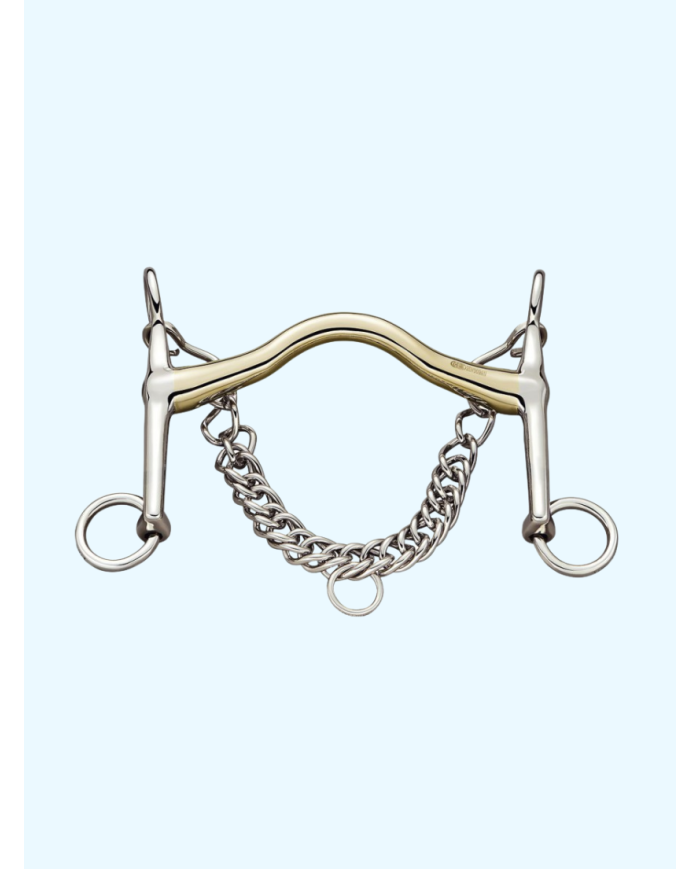 Mors de bride SPRENGER "Bemelmans" 5cm