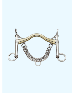 Mors de bride SPRENGER "Bemelmans" 5cm