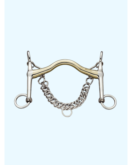 SPRENGER - Mors de bride "Bemelmans" 5cm