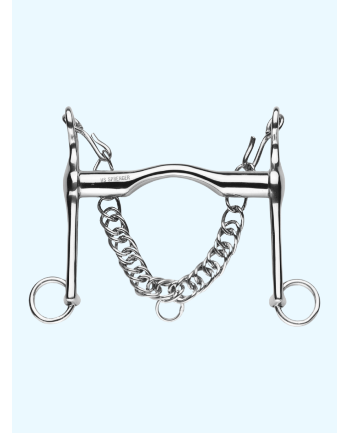 SPRENGER - Mors de bride "FC"
