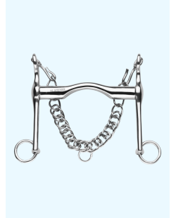 SPRENGER - Mors de bride "FC"