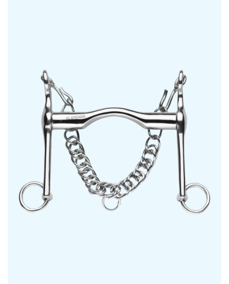 SPRENGER - Mors de bride "FC"