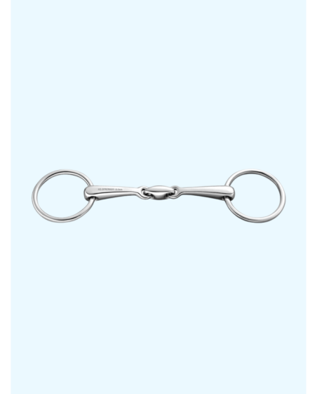 Mors de bride SPRENGER double brisure