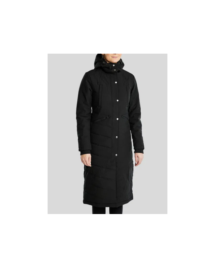 MONTAR - Veste longue imperméable Dicte