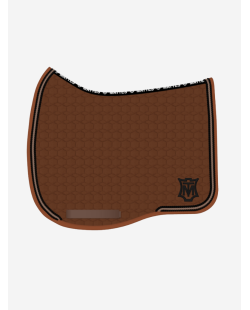 MATTES - Tapis dressage taille L nougat