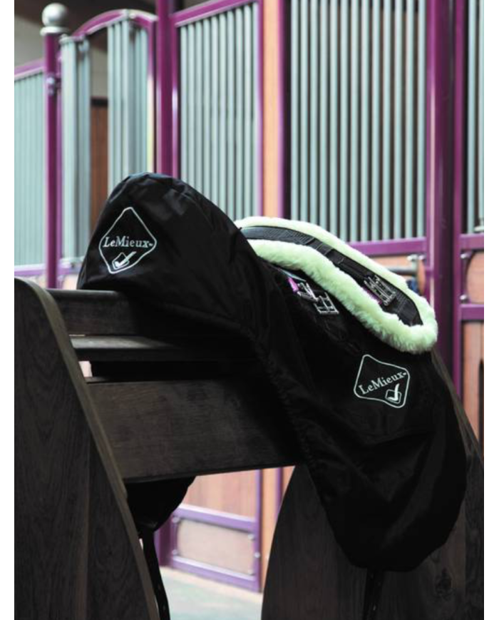 LEMIEUX - Housse de selle de dressage Noyau