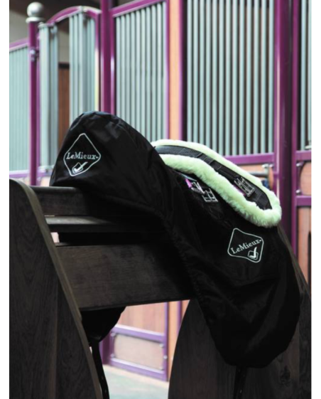 LEMIEUX - Housse de selle de dressage Noyau