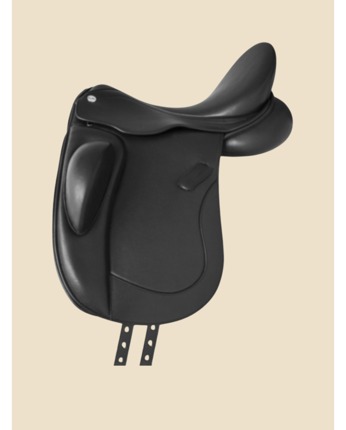 LEXHIS - Selle de dressage KLL deluxe plus