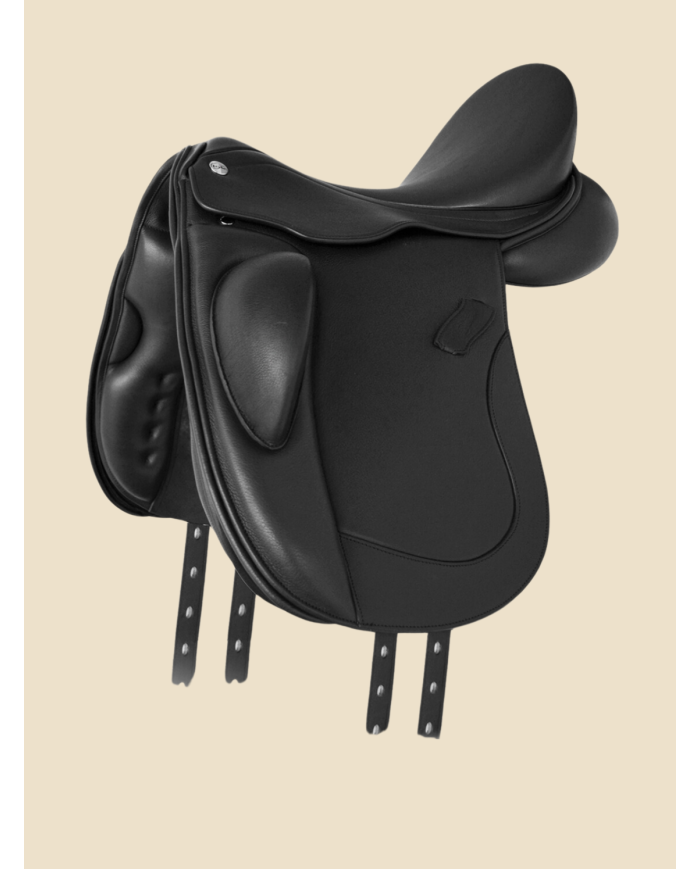 LEXHIS - Selle de dressage KLL deluxe plus