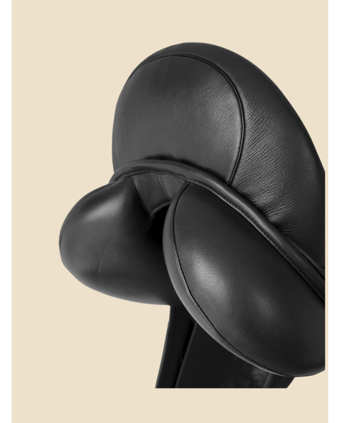 LEXHIS - Selle de dressage KLL deluxe plus