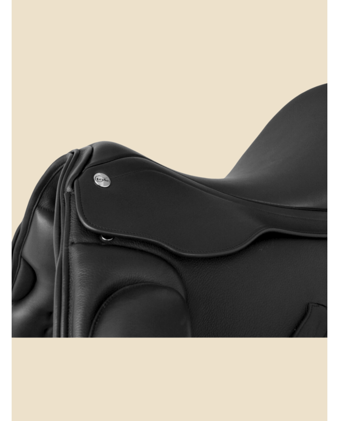 LEXHIS - Selle de dressage KLL deluxe plus