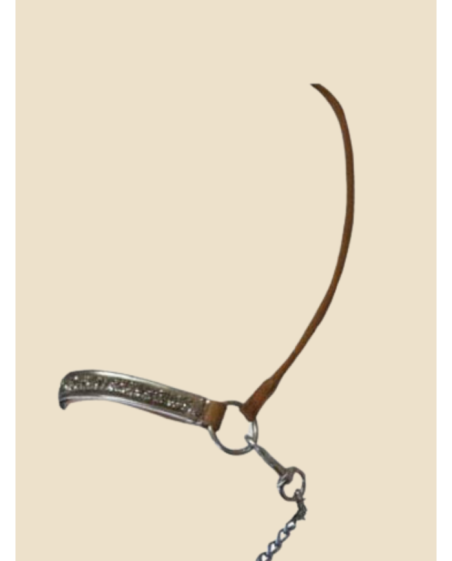 Licol de présentation cristaux