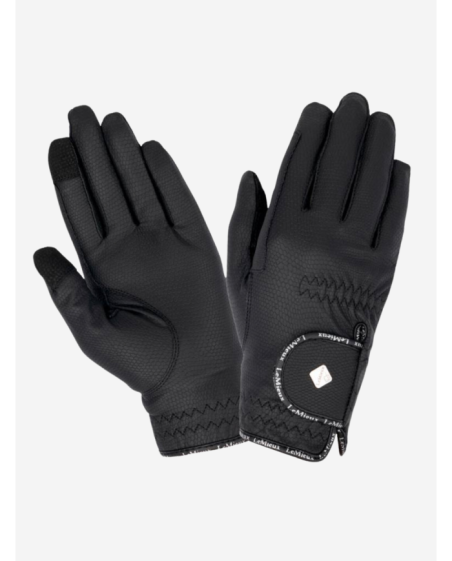 LeMieux - gants pro touch classique noir