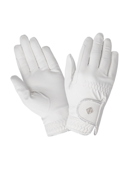 LeMieux - Gants Classic blancs