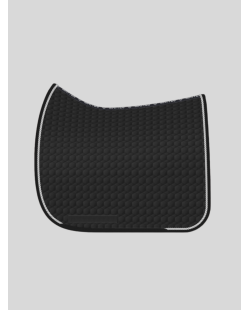 Mattes - Tapis dressage squarepad noir